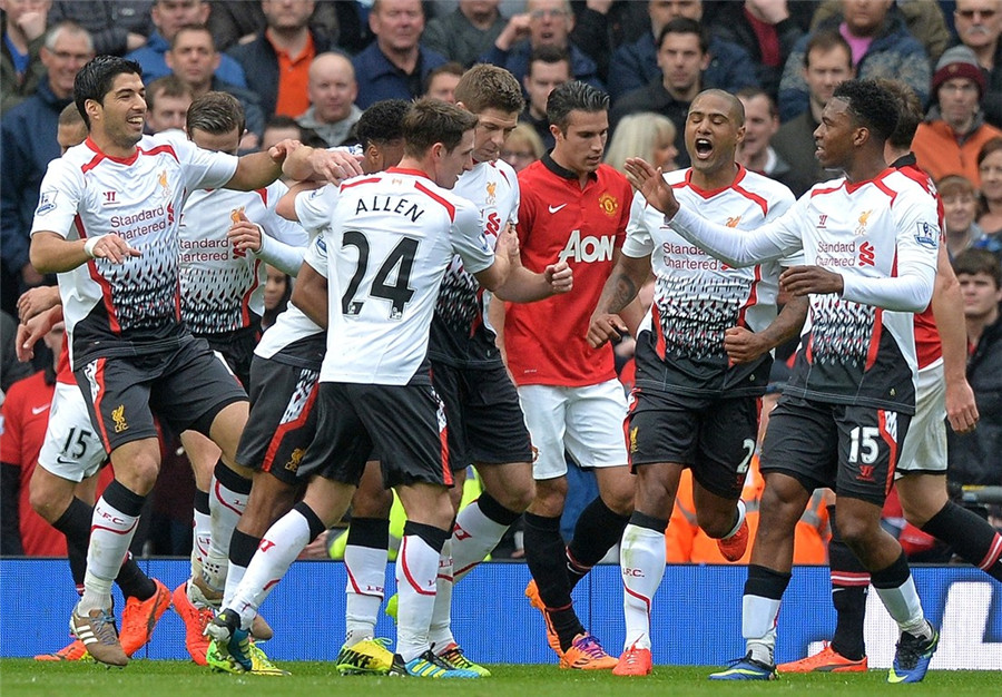 结果与战况 结果与战况